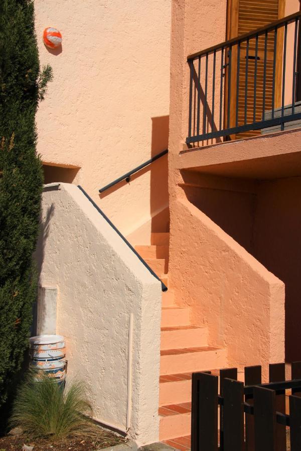 Studio Pool House Vue Mer Panoramique Amazing Sea View Wifi Linge Linen Inclut Aircondition La Croix-Valmer Exterior foto